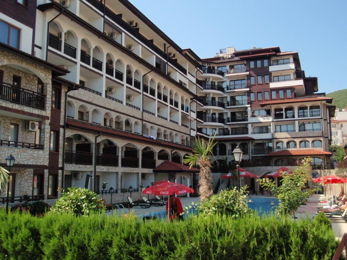 Dom-El Real Apartments Amphora Sveti Vlas Εξωτερικό φωτογραφία