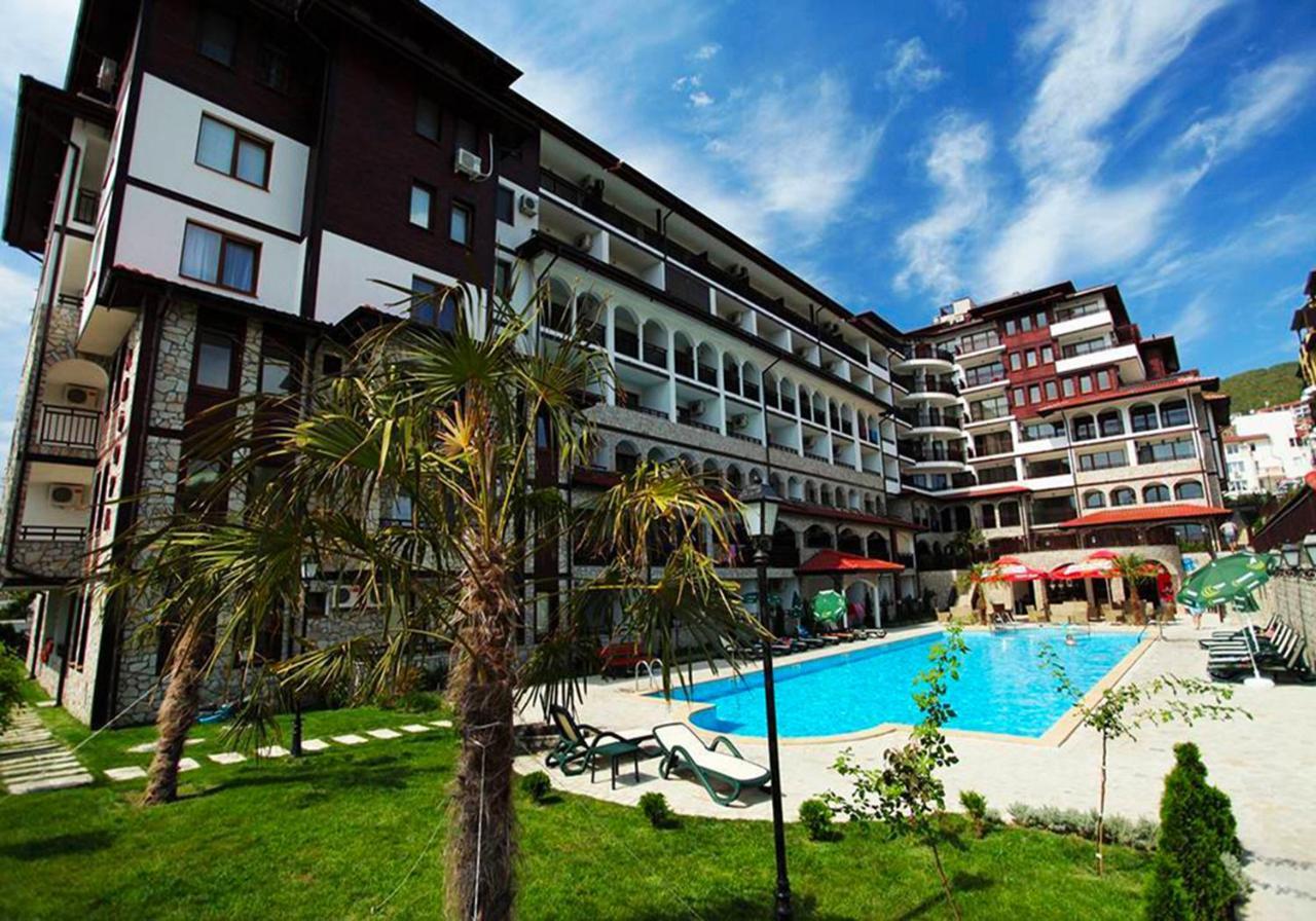 Dom-El Real Apartments Amphora Sveti Vlas Εξωτερικό φωτογραφία