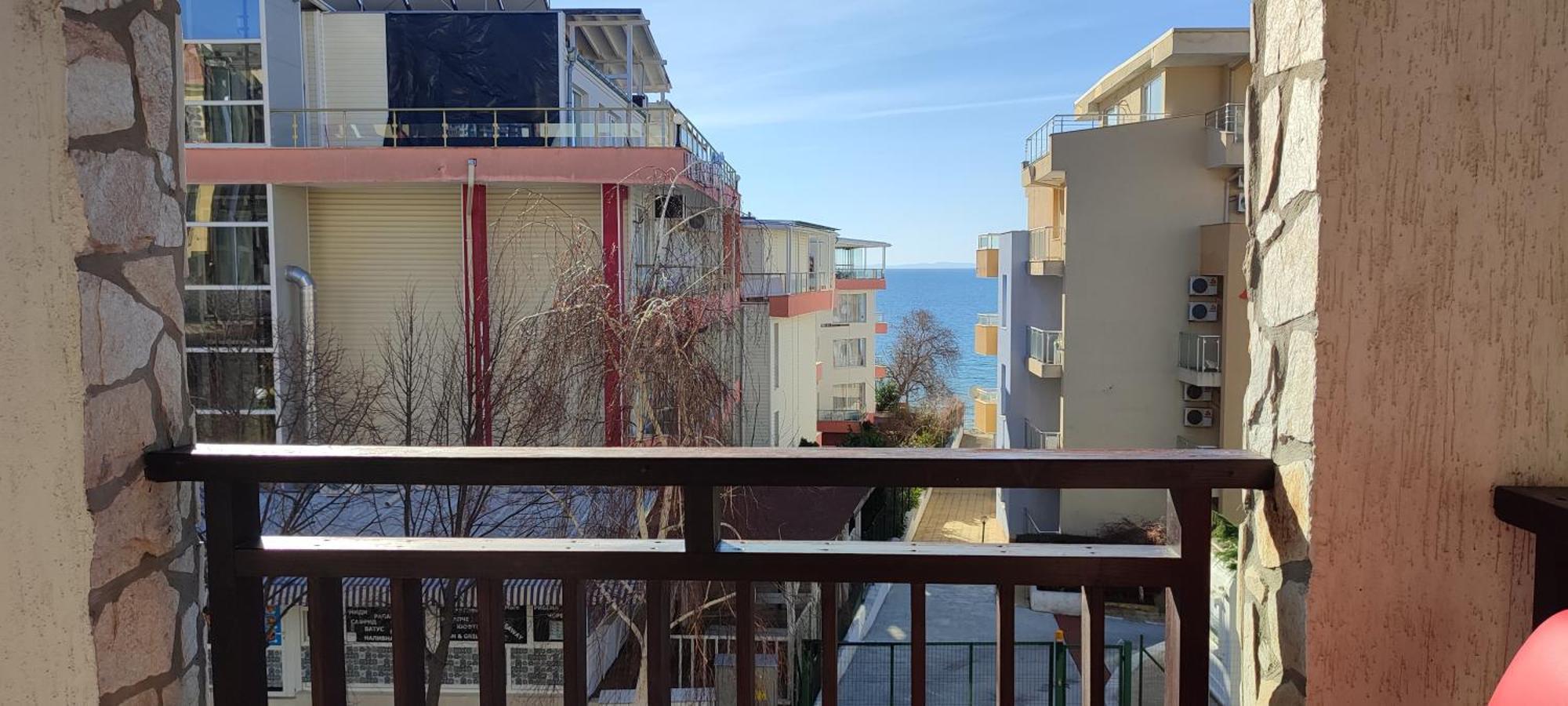 Dom-El Real Apartments Amphora Sveti Vlas Εξωτερικό φωτογραφία