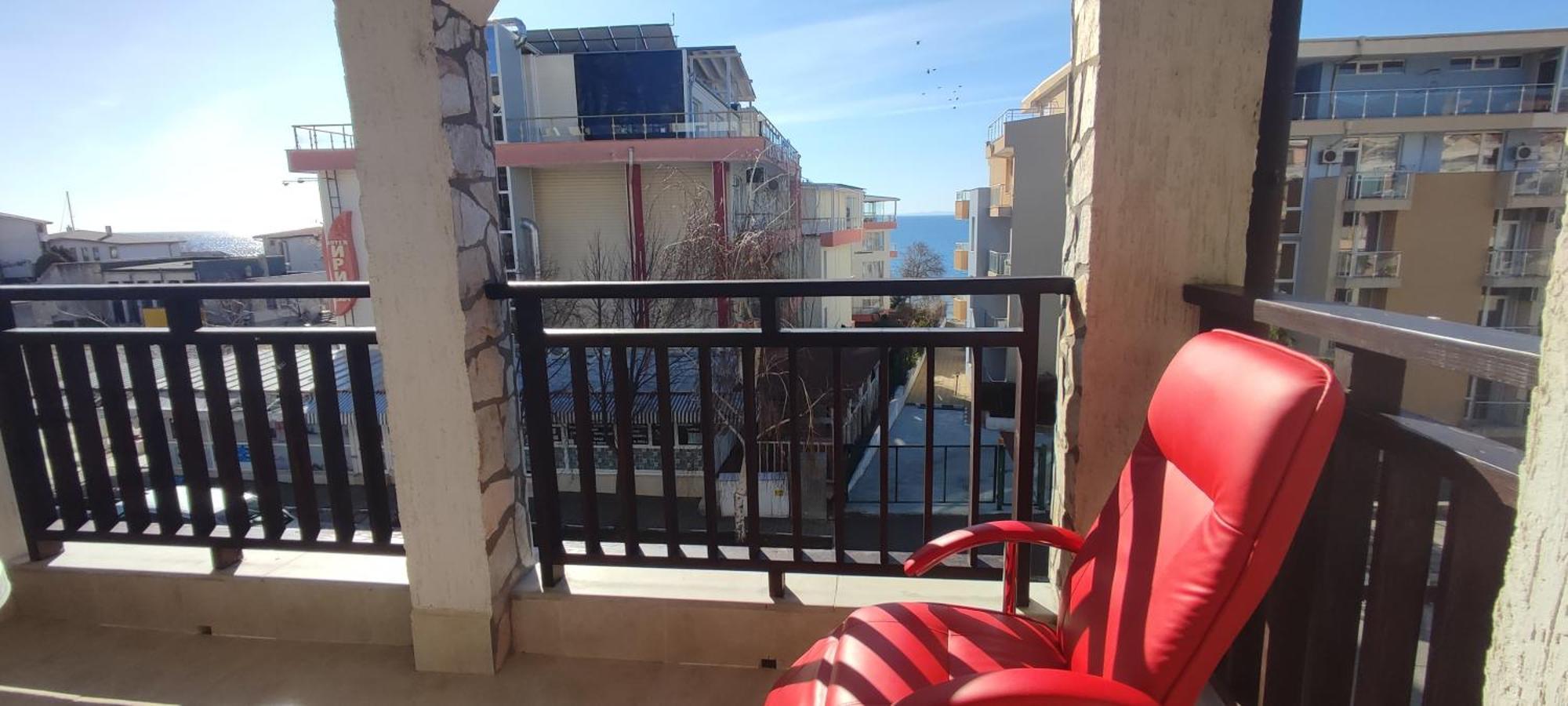 Dom-El Real Apartments Amphora Sveti Vlas Εξωτερικό φωτογραφία