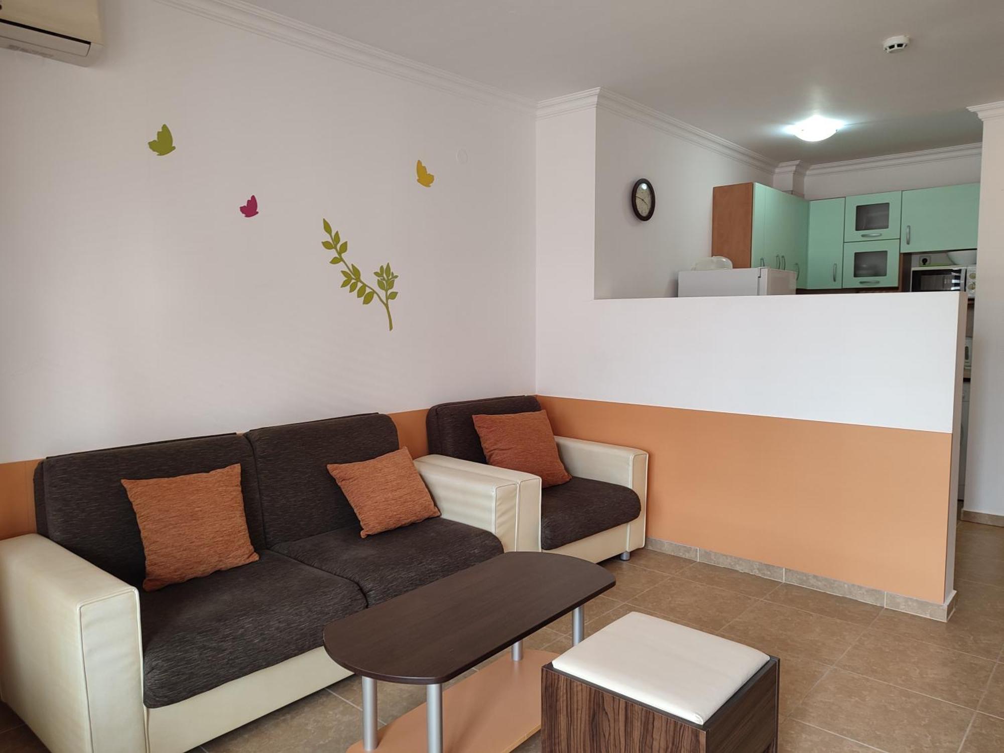 Dom-El Real Apartments Amphora Sveti Vlas Εξωτερικό φωτογραφία