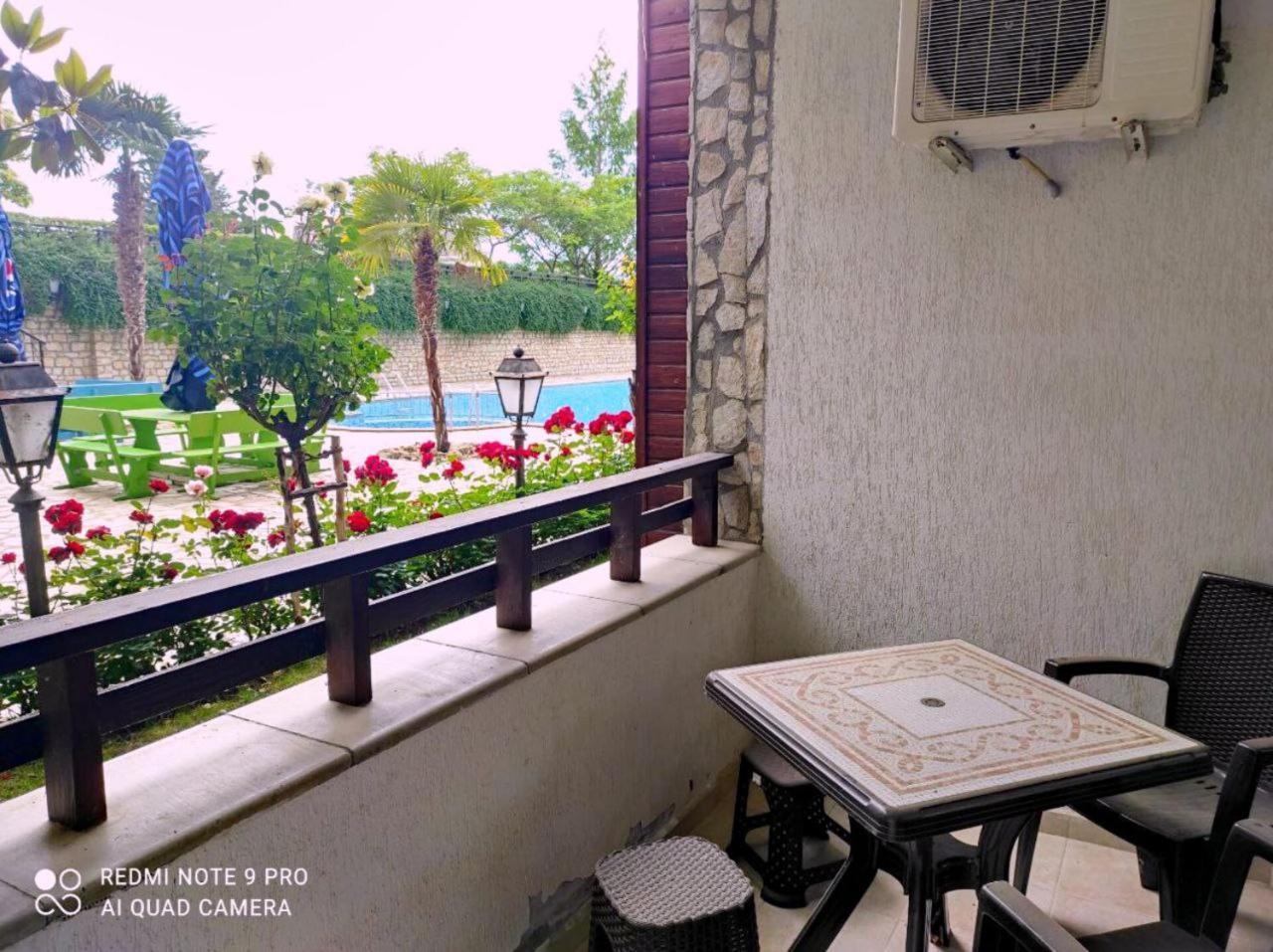 Dom-El Real Apartments Amphora Sveti Vlas Εξωτερικό φωτογραφία