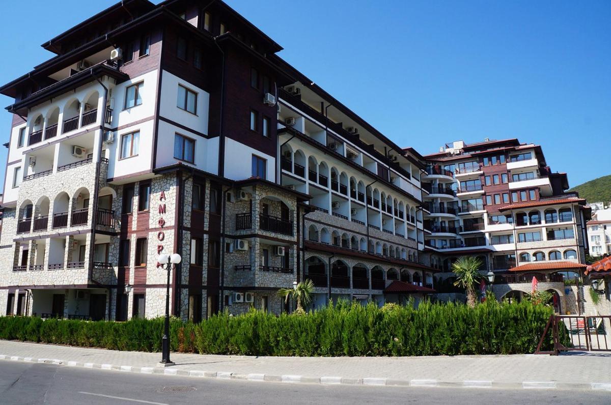 Dom-El Real Apartments Amphora Sveti Vlas Εξωτερικό φωτογραφία