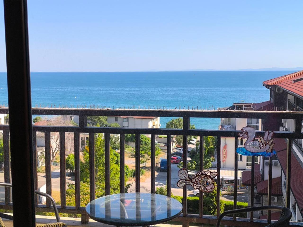 Dom-El Real Apartments Amphora Sveti Vlas Εξωτερικό φωτογραφία