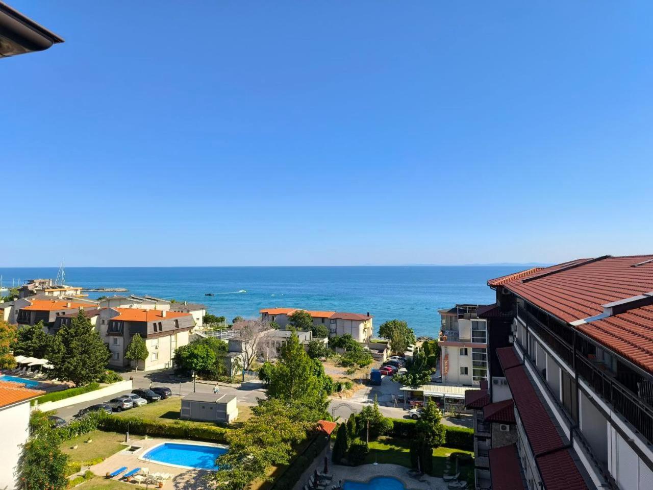 Dom-El Real Apartments Amphora Sveti Vlas Εξωτερικό φωτογραφία