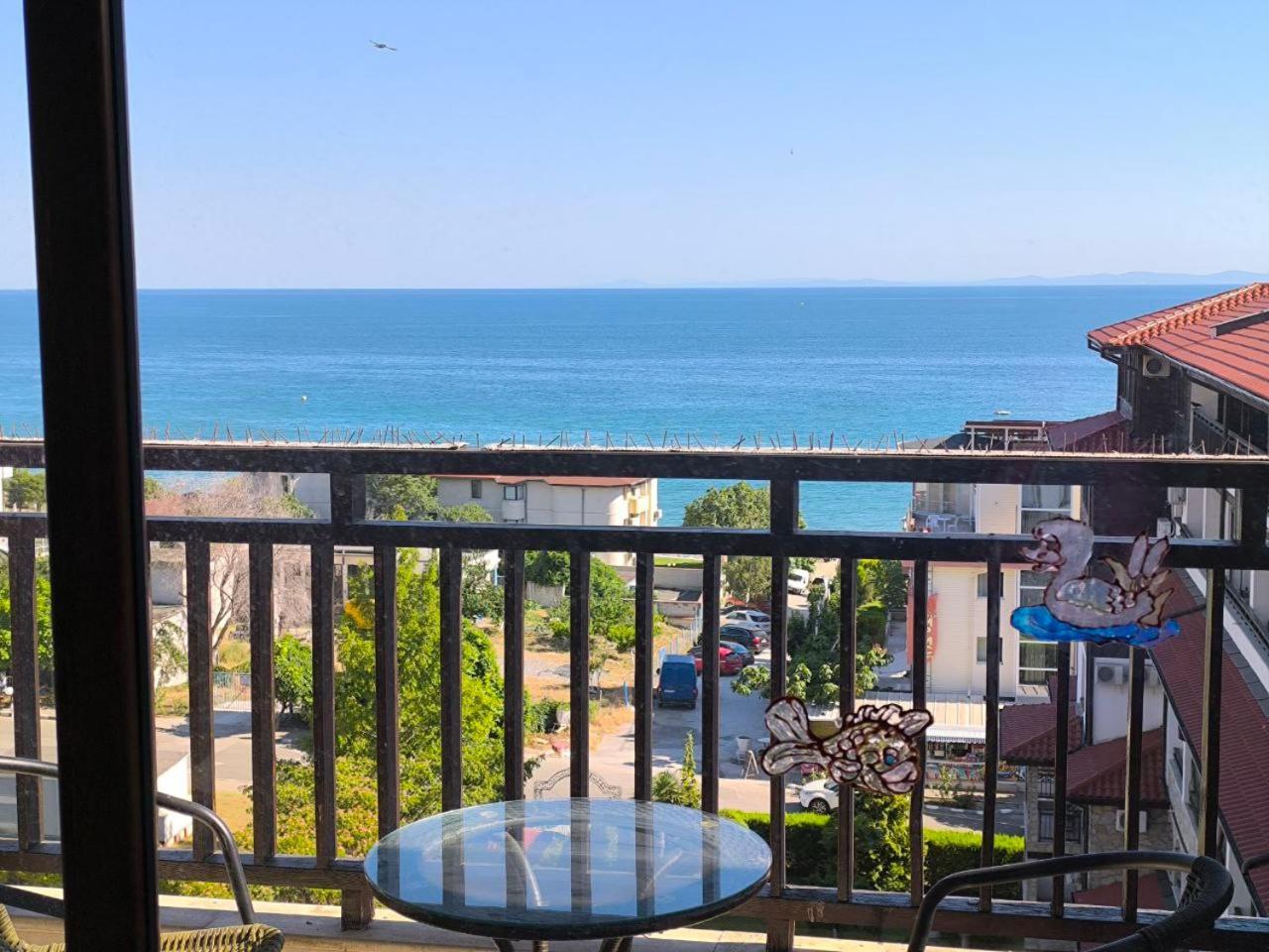 Dom-El Real Apartments Amphora Sveti Vlas Εξωτερικό φωτογραφία