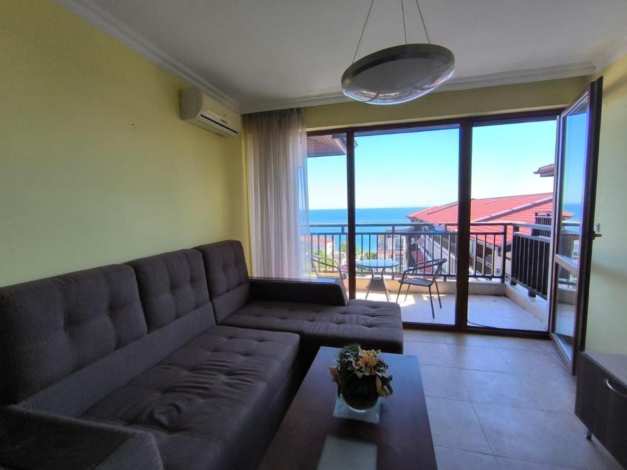 Dom-El Real Apartments Amphora Sveti Vlas Εξωτερικό φωτογραφία