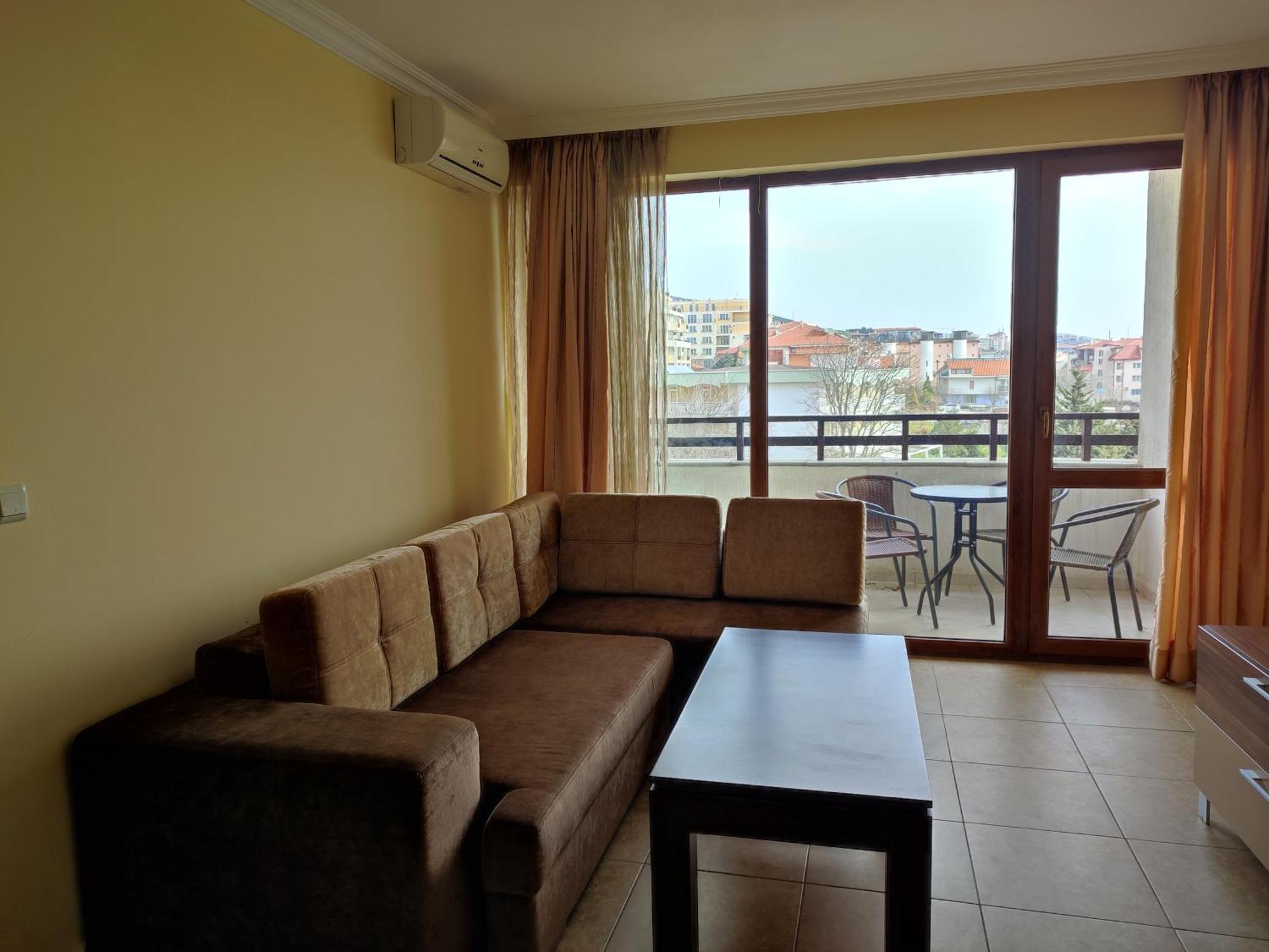Dom-El Real Apartments Amphora Sveti Vlas Εξωτερικό φωτογραφία