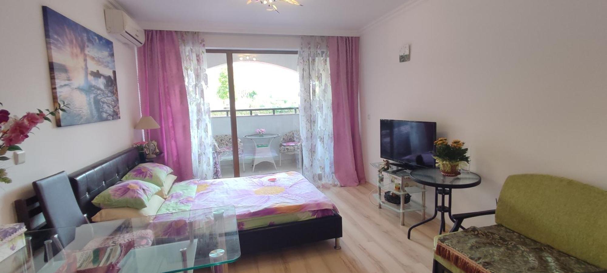 Dom-El Real Apartments Amphora Sveti Vlas Εξωτερικό φωτογραφία