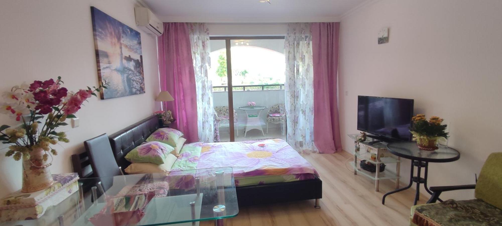 Dom-El Real Apartments Amphora Sveti Vlas Εξωτερικό φωτογραφία