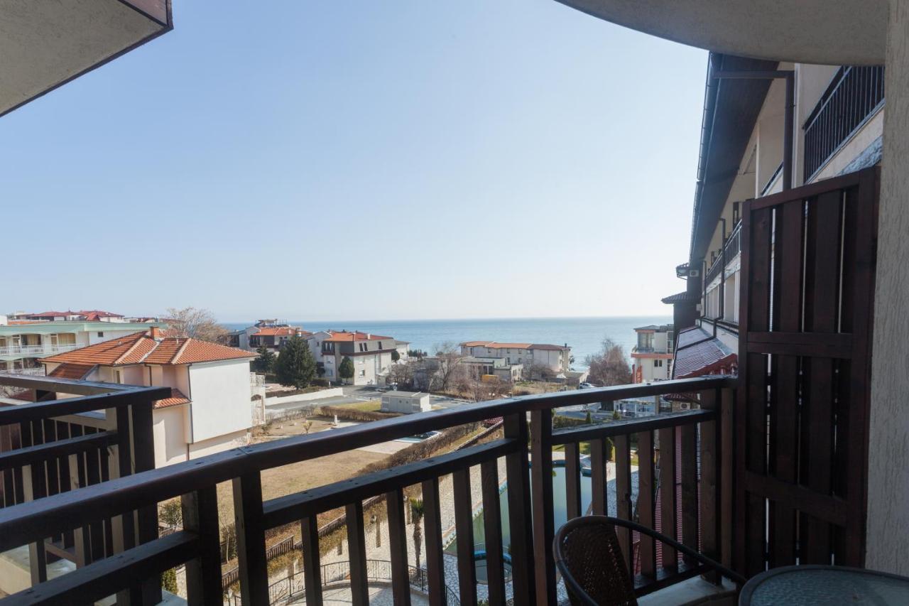 Dom-El Real Apartments Amphora Sveti Vlas Εξωτερικό φωτογραφία