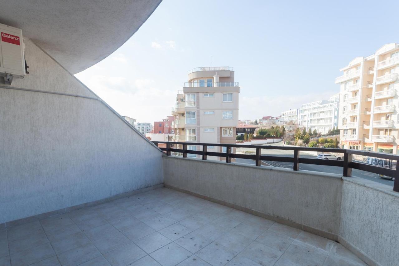 Dom-El Real Apartments Amphora Sveti Vlas Εξωτερικό φωτογραφία